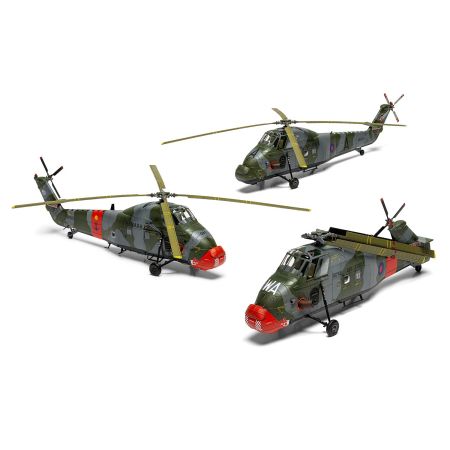 AIRFIX A04068 Westland Wessex HC.2 - 1:72 (Nowość 2025)