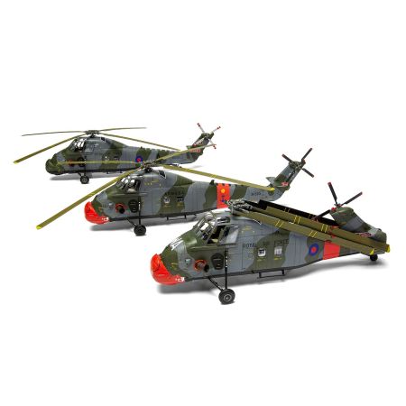 AIRFIX A04068 Westland Wessex HC.2 - 1:72 (Nowość 2025)