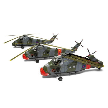 AIRFIX A04068 Westland Wessex HC.2 - 1:72 (Nowość 2025)