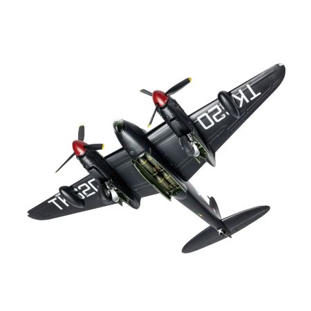 AIRFIX A04070 De Havilland Mosquito B.XVI/B/35/TT.35 - 1:72