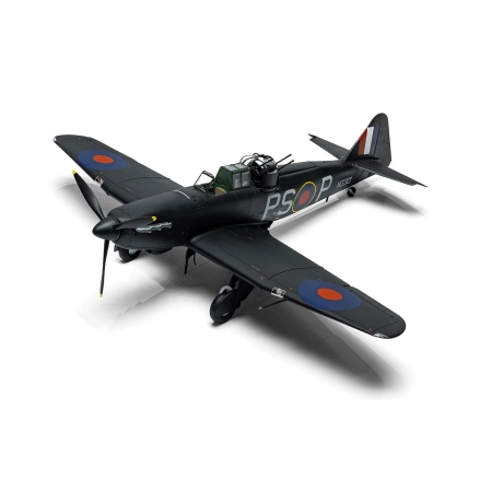 AIRFIX A05132 Boulton Paul Defiant NF.I - 1:48