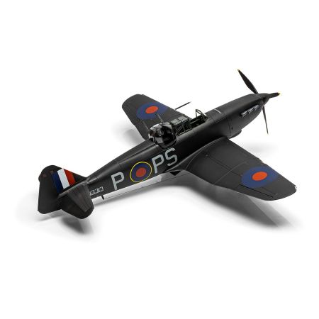 AIRFIX A05132 Boulton Paul Defiant NF.I - 1:48
