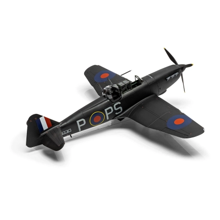 AIRFIX A05132 Boulton Paul Defiant NF.I - 1:48