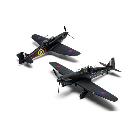AIRFIX A05132 Boulton Paul Defiant NF.I - 1:48