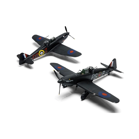 AIRFIX A05132 Boulton Paul Defiant NF.I - 1:48