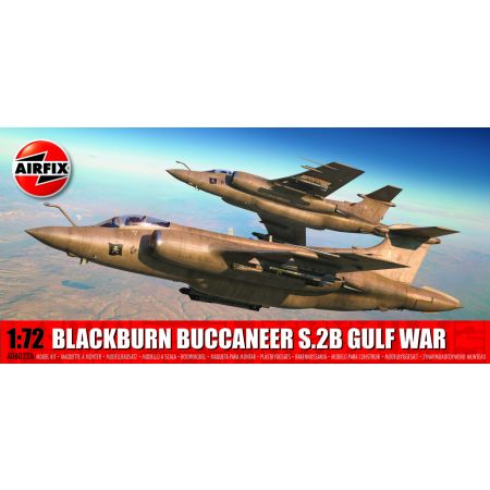 AIRFIX A06022A Blackburn Buccaneer S.2 GULF WAR - 1:72