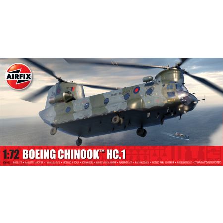 AIRFIX A06023 Boeing Chinook HC.1 - 1:72