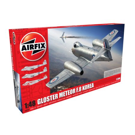AIRFIX A09184 Gloster Meteor F.8 Korean War 1:48