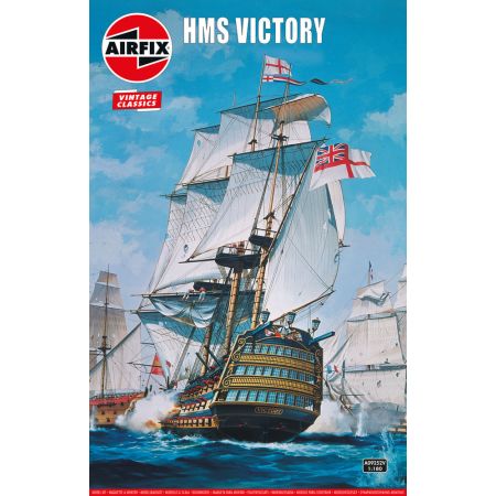 AIRFIX A09252V HMS Victory - 1:180