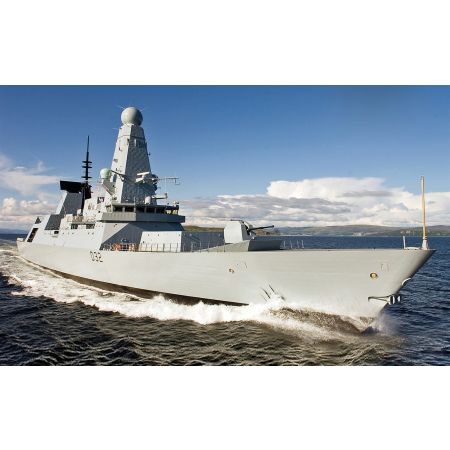 AIRFIX A12203 Type 45 Destroyer - 1:350
