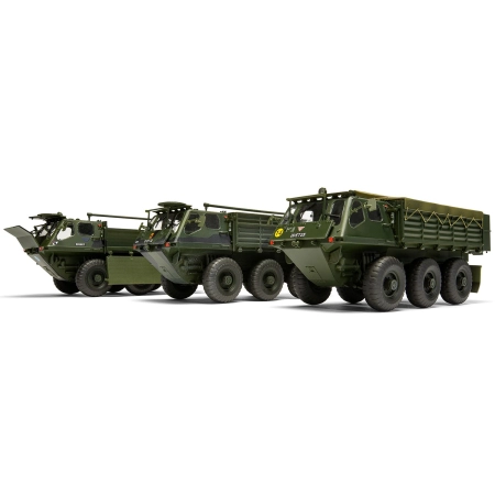 AIRFIX A1381 Alvis FV622 Stalwart Mk.2 - 1:35 (Nowość 2025)