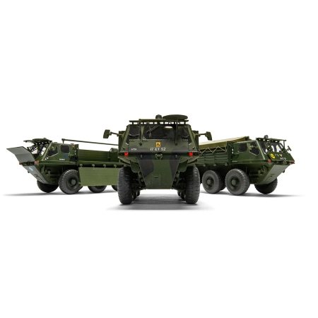 AIRFIX A1381 Alvis FV622 Stalwart Mk.2 - 1:35 (Nowość 2025)