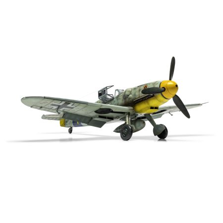 AIRFIX A17003 Messerschmitt Bf109G-5/6 - 1:24