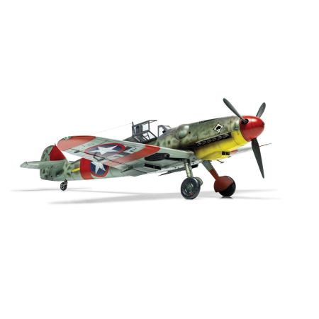 AIRFIX A17003 Messerschmitt Bf109G-5/6 - 1:24