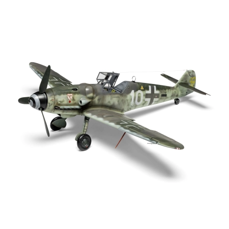 AIRFIX A17003 Messerschmitt Bf109G-5/6 - 1:24