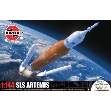 AIRFIX A50202 Gift Set - SLS Artemis - 1:144 (Nowość 2025)