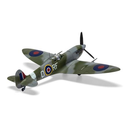 AIRFIX A55001 Starter Set - Supermarine Spitfire MkVc - 1:72
