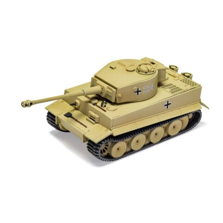 AIRFIX A55004 Starter Set - Tiger 1 - 1:72