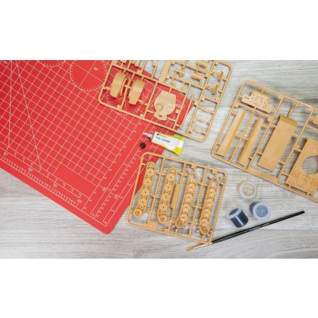 AIRFIX A55004 Starter Set - Tiger 1 - 1:72