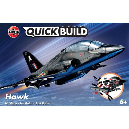 AIRFIX J6003 Quickbuild - BAE Hawk