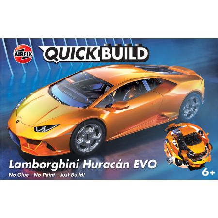 AIRFIX J6058 Quickbuild - Lamborghini Huracan EVO
