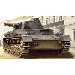 HOBBY BOSS 80130 Czołg PzKpfw IV Ausf C - 1:35