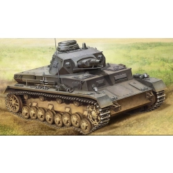 HOBBY BOSS 80131 Czołg PzKpfw IV Ausf B - 1:35