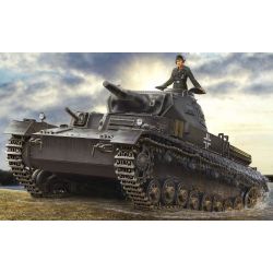HOBBY BOSS 80132 Czołg PzKpfw IV Ausf D / TAUCH - 1:35 HOBBY BOSS 80132 Czołg PzKpfw IV Ausf D / TAUCH - 1:35