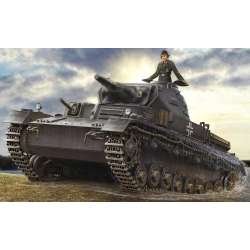 HOBBY BOSS 80132 Czołg PzKpfw IV Ausf D / TAUCH - 1:35
