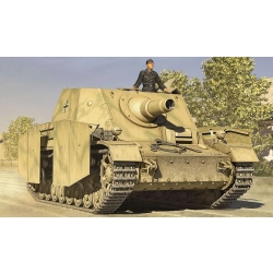 HOBBY BOSS 80134 Sd.Kfz.166, Sturmgeschütz IV Brummbar - 1:35