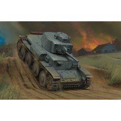 HOBBY BOSS 80137 Czołg PzKpfw 38(t) Ausf. G - 1:35 HOBBY BOSS 80137 Czołg PzKpfw 38(t) Ausf. G - 1:35
