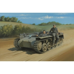HOBBY BOSS 80144 Czołg PzKpfw 1 Ausf. A ohne Aufbau - 1:35