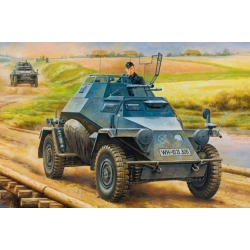 HOBBY BOSS 80149 German Leichter Panzerspahwagen (2cm) Mid Version - 1:35