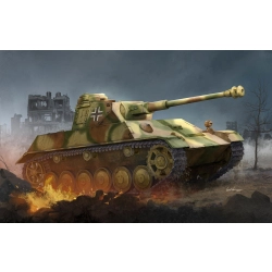 HOBBY BOSS 80151 Pz.Kpfw.III/IV auf Einheitsfahrgestell (Small Turret) - 1:35