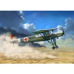 HOBBY BOSS 80182 Fieseler Fi-156 D-1 Storch - 1:35