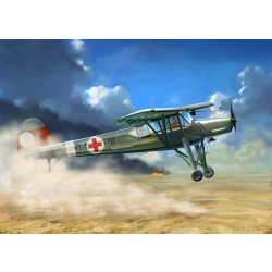 HOBBY BOSS 80182 Fieseler Fi-156 D-1 Storch - 1:35