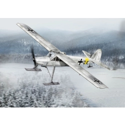 HOBBY BOSS 80183 Fieseler Fi-156 C-3 Skiplane - 1:35