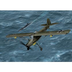 HOBBY BOSS 80184 Fieseler Fi-156 U Storch - 1:35