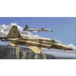HOBBY BOSS 80207 F-5E Tiger II fighter - 1:72