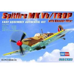 HOBBY BOSS 80214 Spitfire MK Vb/Trop - 1:72