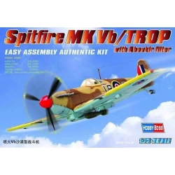 HOBBY BOSS 80214 Spitfire MK Vb/Trop - 1:72