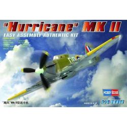 HOBBY BOSS 80215 Hurricane MK II - 1:72