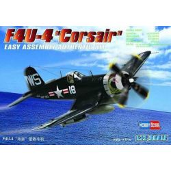 HOBBY BOSS 80218 F4U-4 Corsair - 1:72