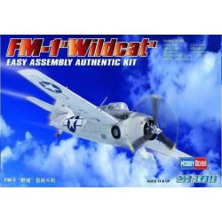 HOBBY BOSS 80221 FM-1 Wildcat - 1:72
