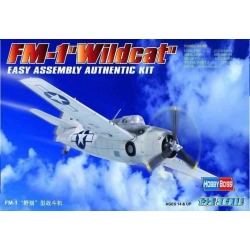 HOBBY BOSS 80221 FM-1 Wildcat - 1:72