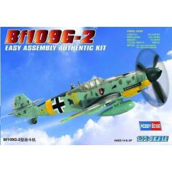 HOBBY BOSS 80223 Messerschmitt Bf109G-2 - 1:72