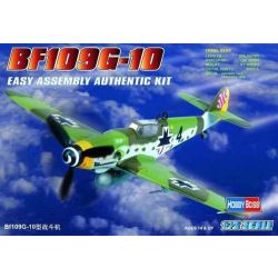 HOBBY BOSS 80227 Messerschmitt Bf109G-10 - 1:72