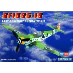 HOBBY BOSS 80227 Messerschmitt Bf109G-10 - 1:72