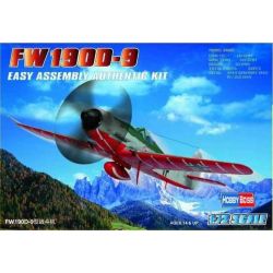 HOBBY BOSS 80228 Focke-Wulf FW-109D-9 - 1:72