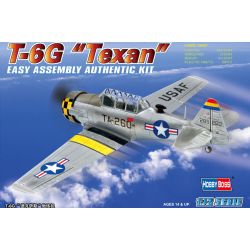 HOBBY BOSS 80233 American T-6G Texan - 1:72